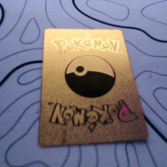 Charizard Vmax Golden - Picture 3 of 4